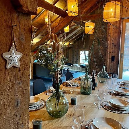 Stone Lake Luxury Lodge Gérardmer Exterior photo