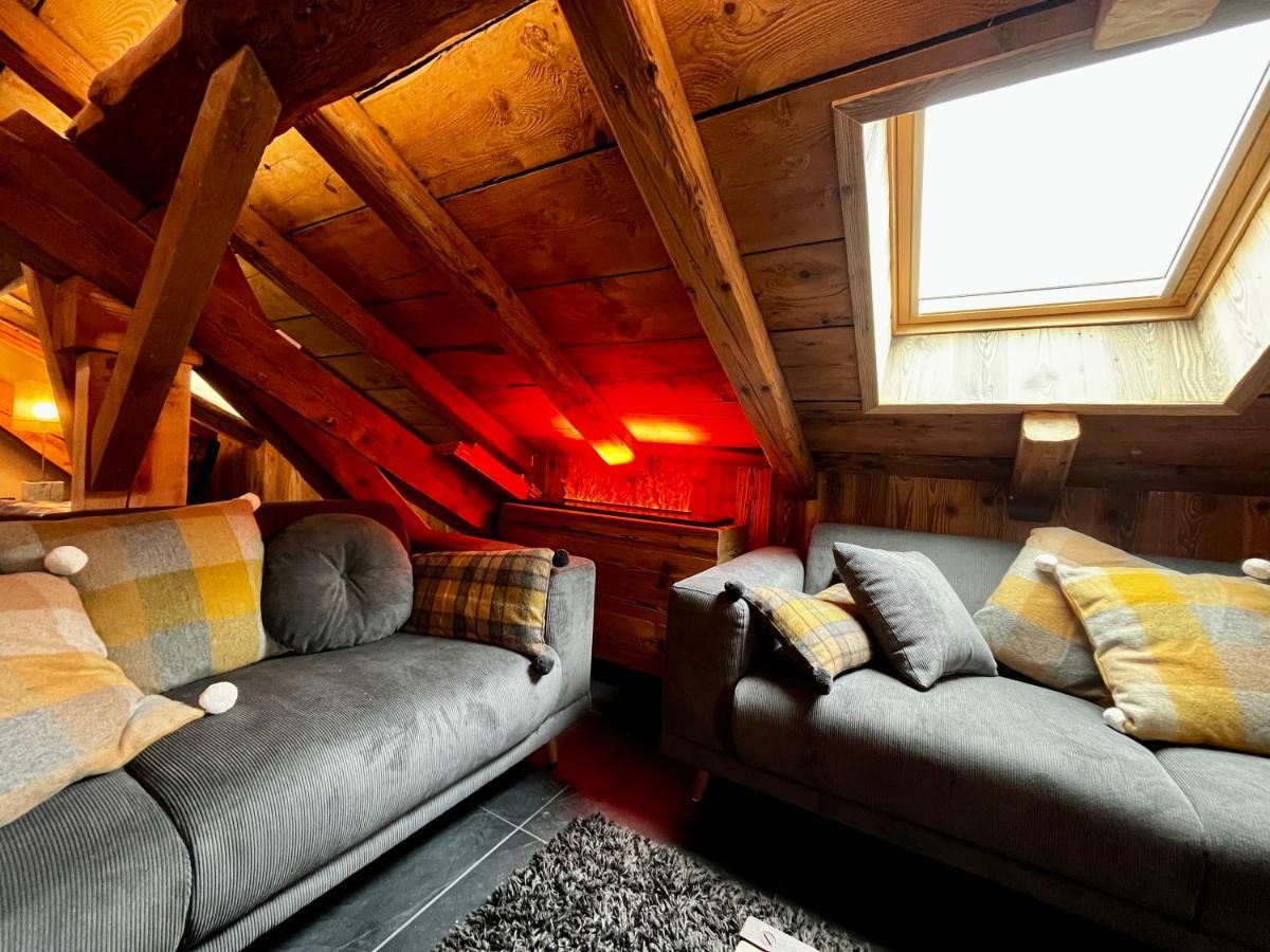 Stone Lake Luxury Lodge Gérardmer Exterior photo
