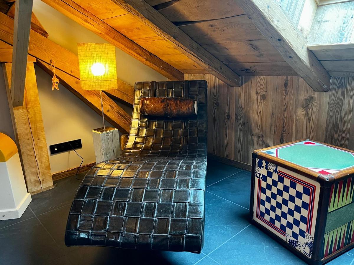 Stone Lake Luxury Lodge Gérardmer Exterior photo
