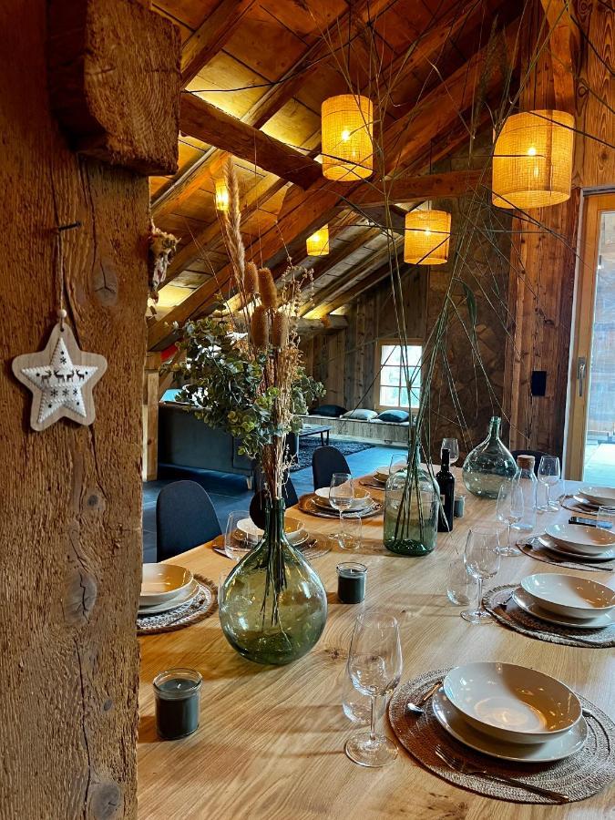 Stone Lake Luxury Lodge Gérardmer Exterior photo