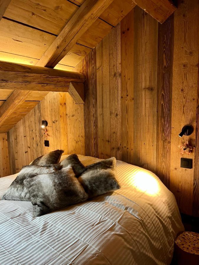 Stone Lake Luxury Lodge Gérardmer Exterior photo