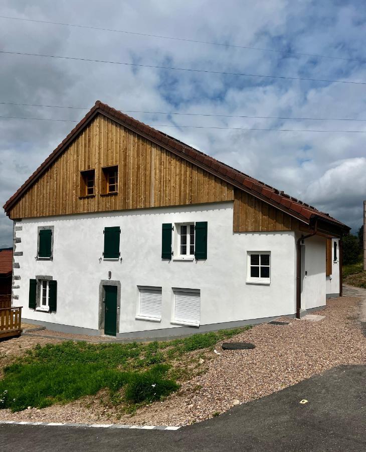 Stone Lake Luxury Lodge Gérardmer Exterior photo