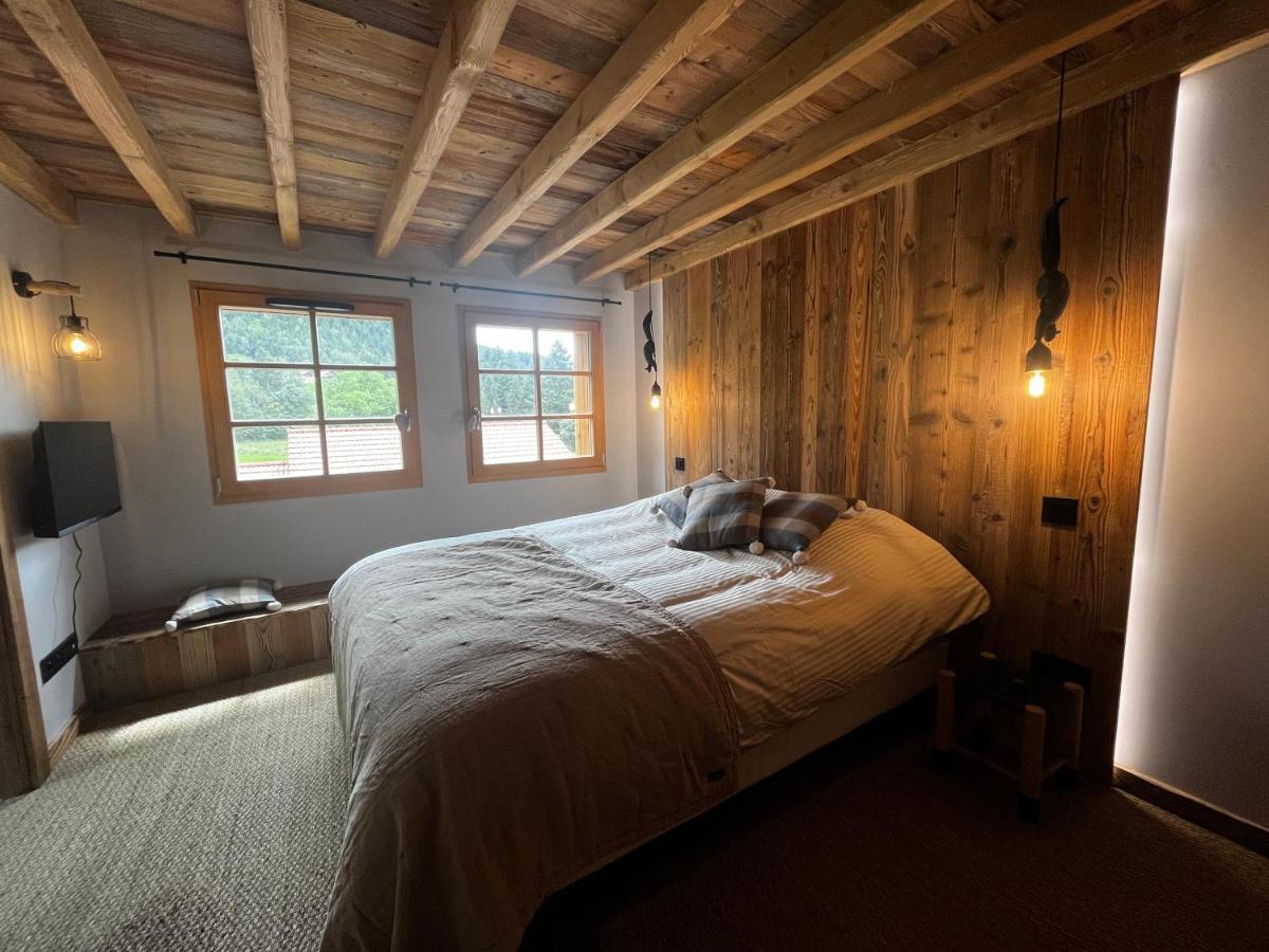 Stone Lake Luxury Lodge Gérardmer Exterior photo