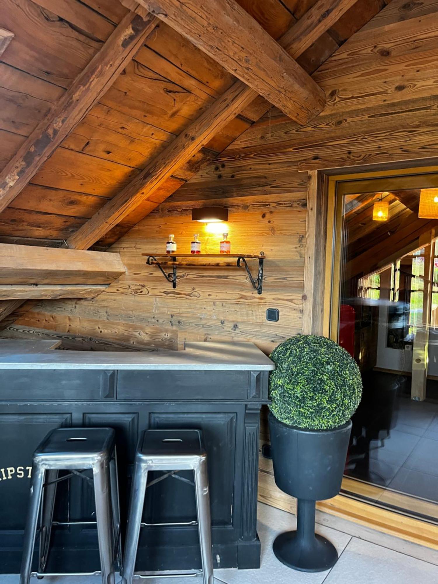 Stone Lake Luxury Lodge Gérardmer Exterior photo