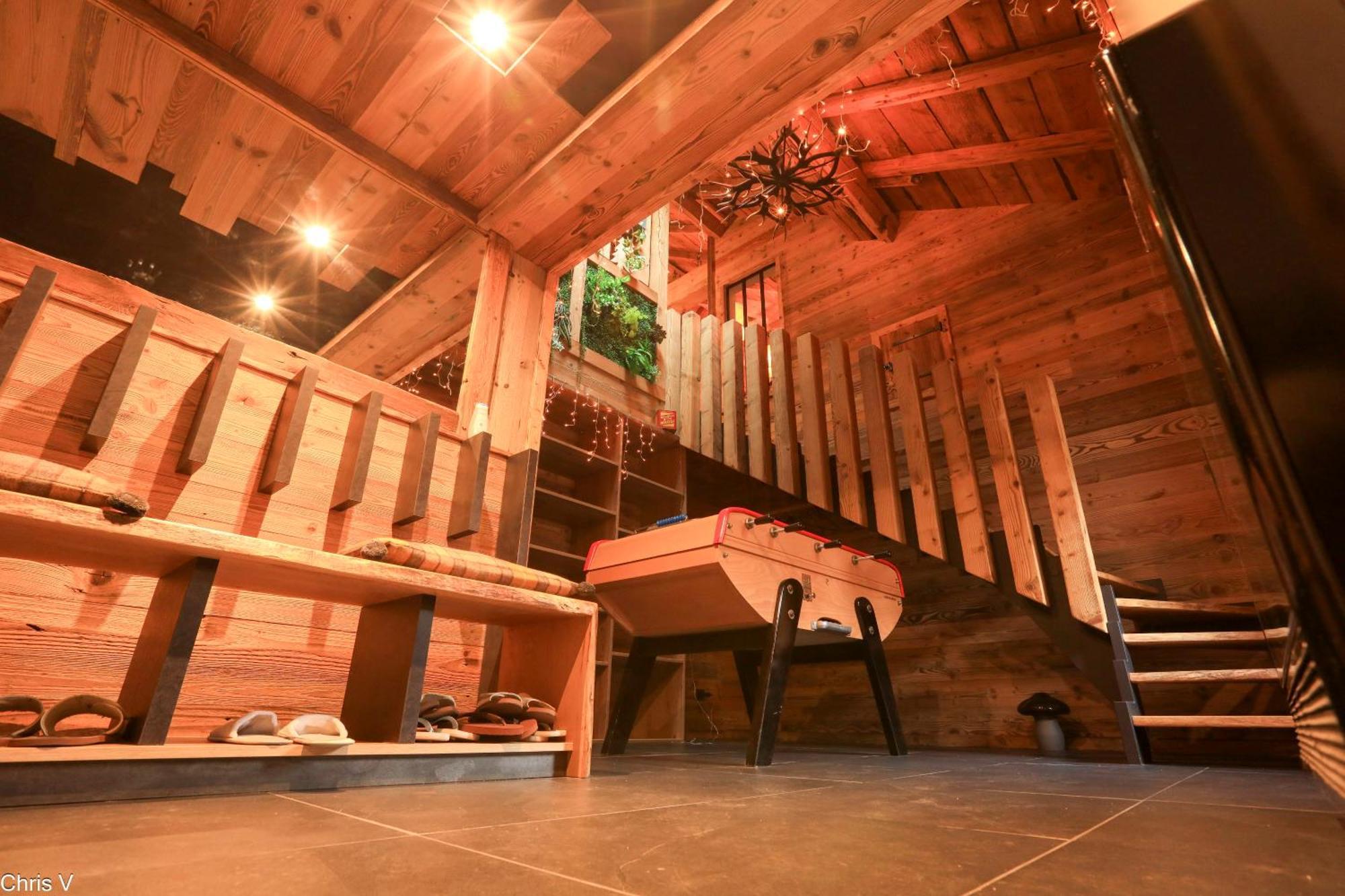Stone Lake Luxury Lodge Gérardmer Exterior photo