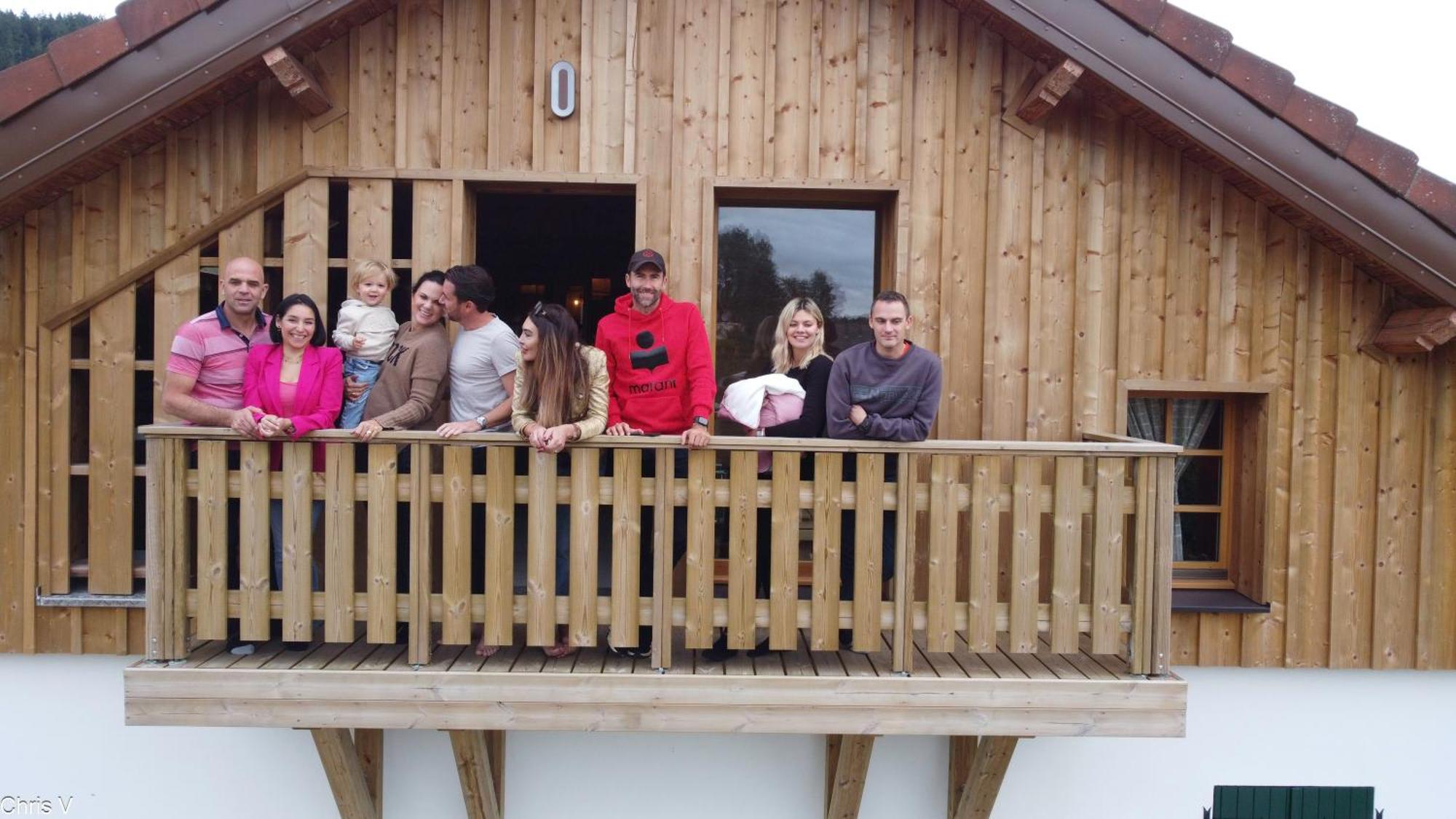 Stone Lake Luxury Lodge Gérardmer Exterior photo
